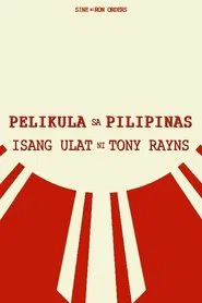Poster do filme Visions Cinema: Film in the Philippines - A Report by Tony Rayns