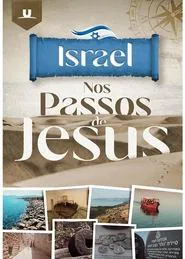 Poster da série Israel - Nos Passos de Jesus