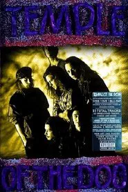 Temple Of The Dog - 25th Anniversary movie poster