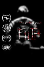 Filth movie poster