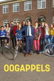 Oogappels tv show poster