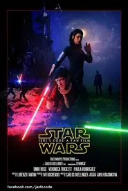 Poster do filme Jedi's Code