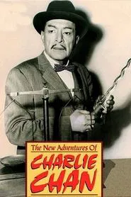 The New Adventures of Charlie Chan tv show poster