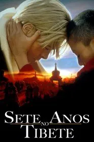 Poster do filme Sete Anos no Tibet