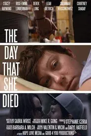 Poster do filme The Day That She Died