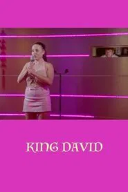 King David movie poster