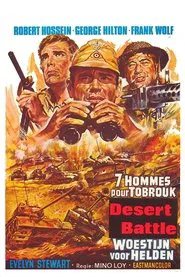Desert Assault movie poster