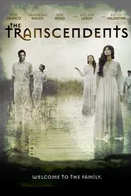 The Transcendents movie poster