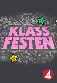 Klassfesten tv show poster