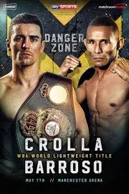 Poster do filme Anthony Crolla vs. Ismael Barroso
