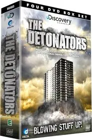 The Detonators tv show poster