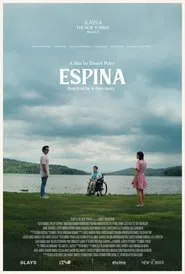 Espina movie poster