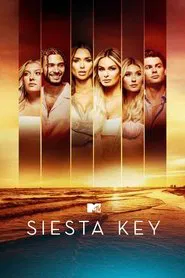 Siesta Key tv show poster
