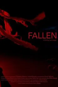 Fallen movie poster