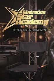 Génération Star Academy - Retour sur un phénomène movie poster