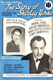 The Story of Shirley Yorke movie poster