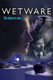 Wetware movie poster