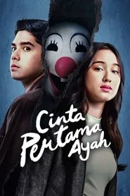 Cinta Pertama Ayah movie poster