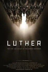 Luther movie poster