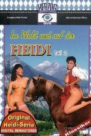 Heidi 2: Im Wald und auf der Heidi movie poster