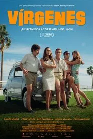 Vírgenes movie poster