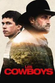 Les Cowboys movie poster