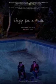 Poster do filme Elegy for a Park