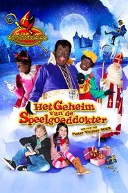 De Club van Sinterklaas & Het Geheim van de Speelgoeddokter movie poster