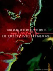Frankenstein's Bloody Nightmare movie poster
