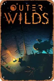 The Making of Outer Wilds movie poster
