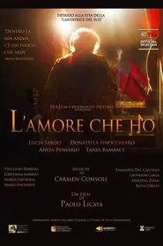 L'amore che ho movie poster