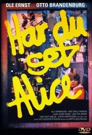 Poster do filme Har du set Alice?