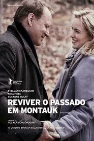 Poster do filme Reviver o Passado em Montauk