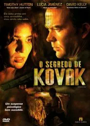 Poster do filme O Segredo de Kovak