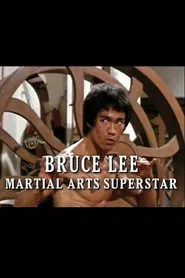 Bruce Lee: Martial Arts Superstar movie poster