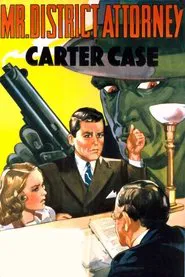 Poster do filme Mr. District Attorney in the Carter Case