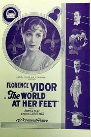 The World At Her Feet movie poster