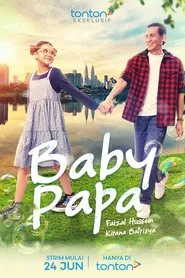 Baby Papa tv show poster