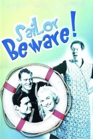 Sailor Beware movie poster