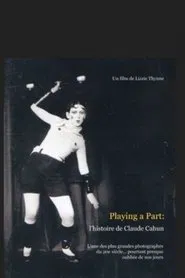 Playing a Part: The Story of Claude Cahun movie poster