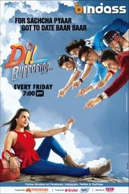 Poster da série Dil Buffering
