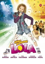 Here Comes Lola! movie poster