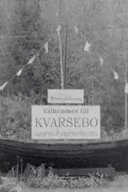 Kvarsebo movie poster
