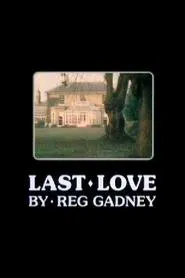 Last Love movie poster