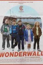 Wonderwall movie poster