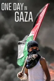 One Day in Gaza movie poster