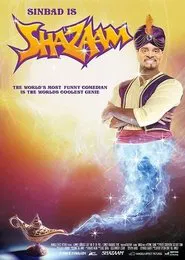 Poster do filme Shazaam