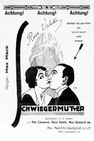 Schwiegermutter movie poster