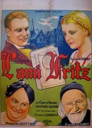 In Old Alsace movie poster