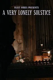 A Very Lonely Solstice movie poster